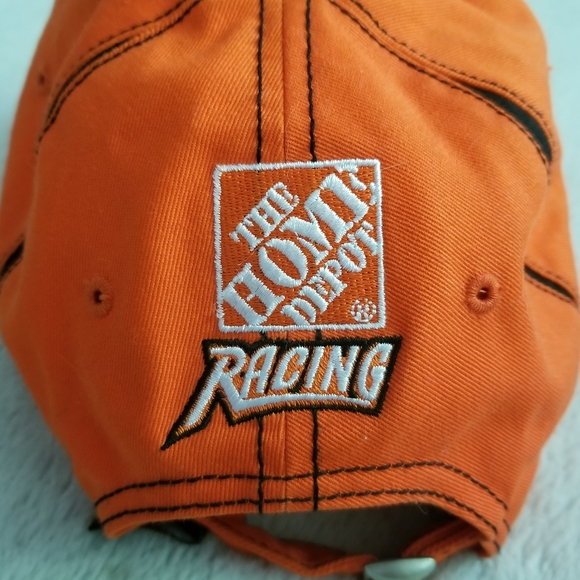 NASCAR #20 Tony Stewart 2002 Winston Cup Champion Cap Hat - Picture 6 of 12